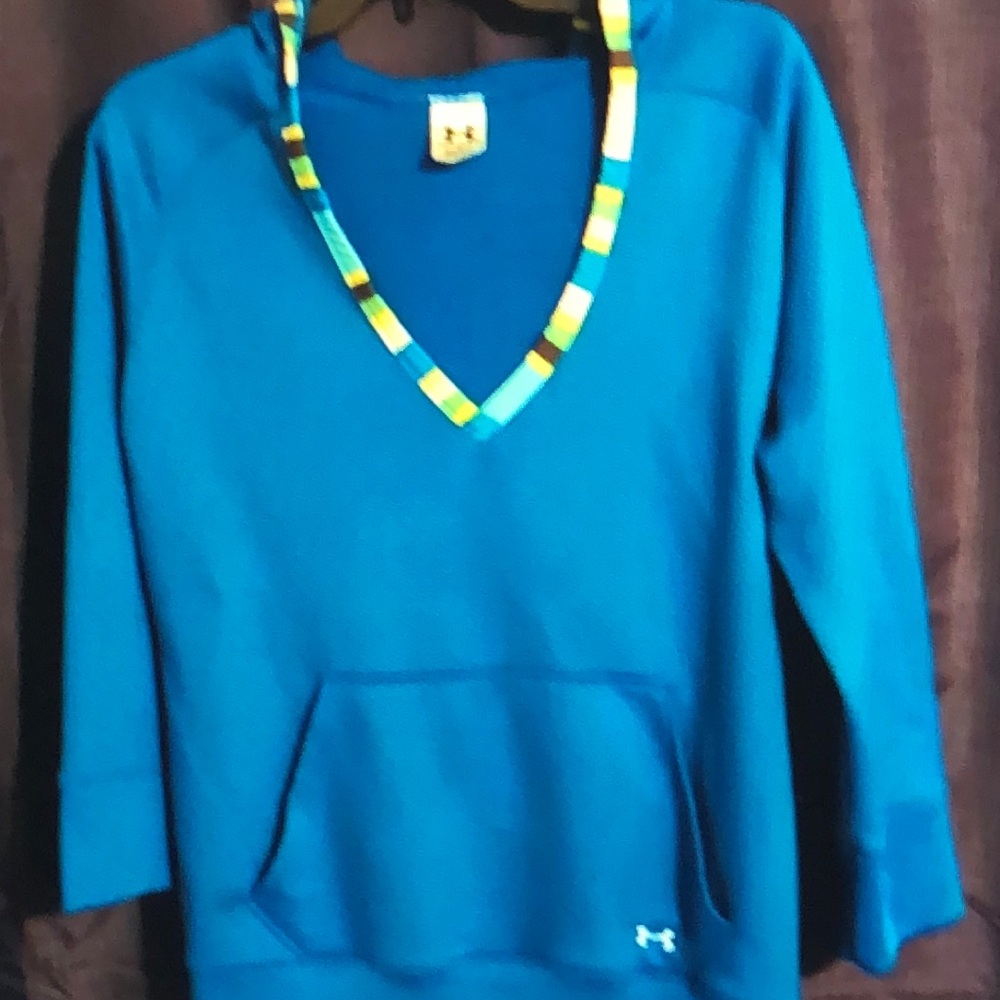 Under Armour women's pullover hoodie